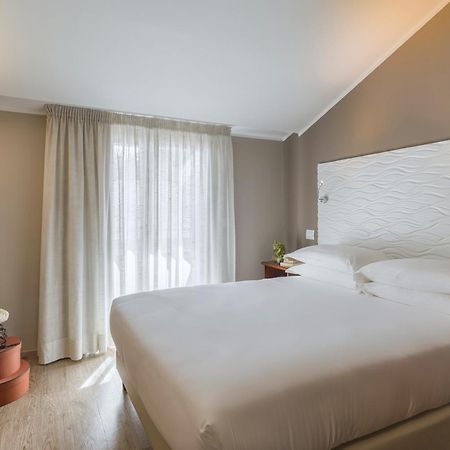 Albergo La Pace Segni Exteriör bild