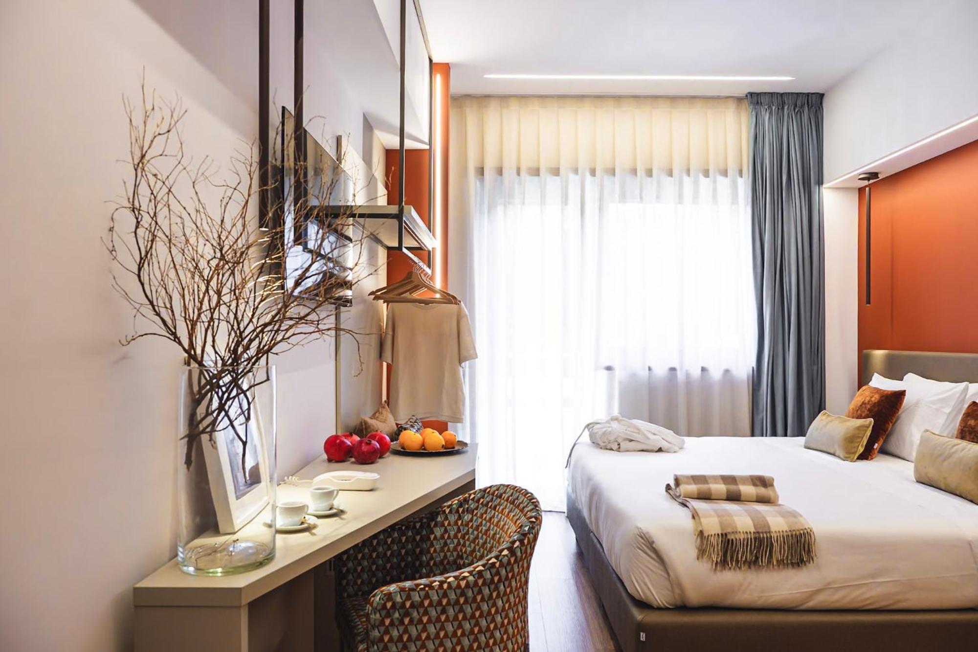 Albergo La Pace Segni Exteriör bild