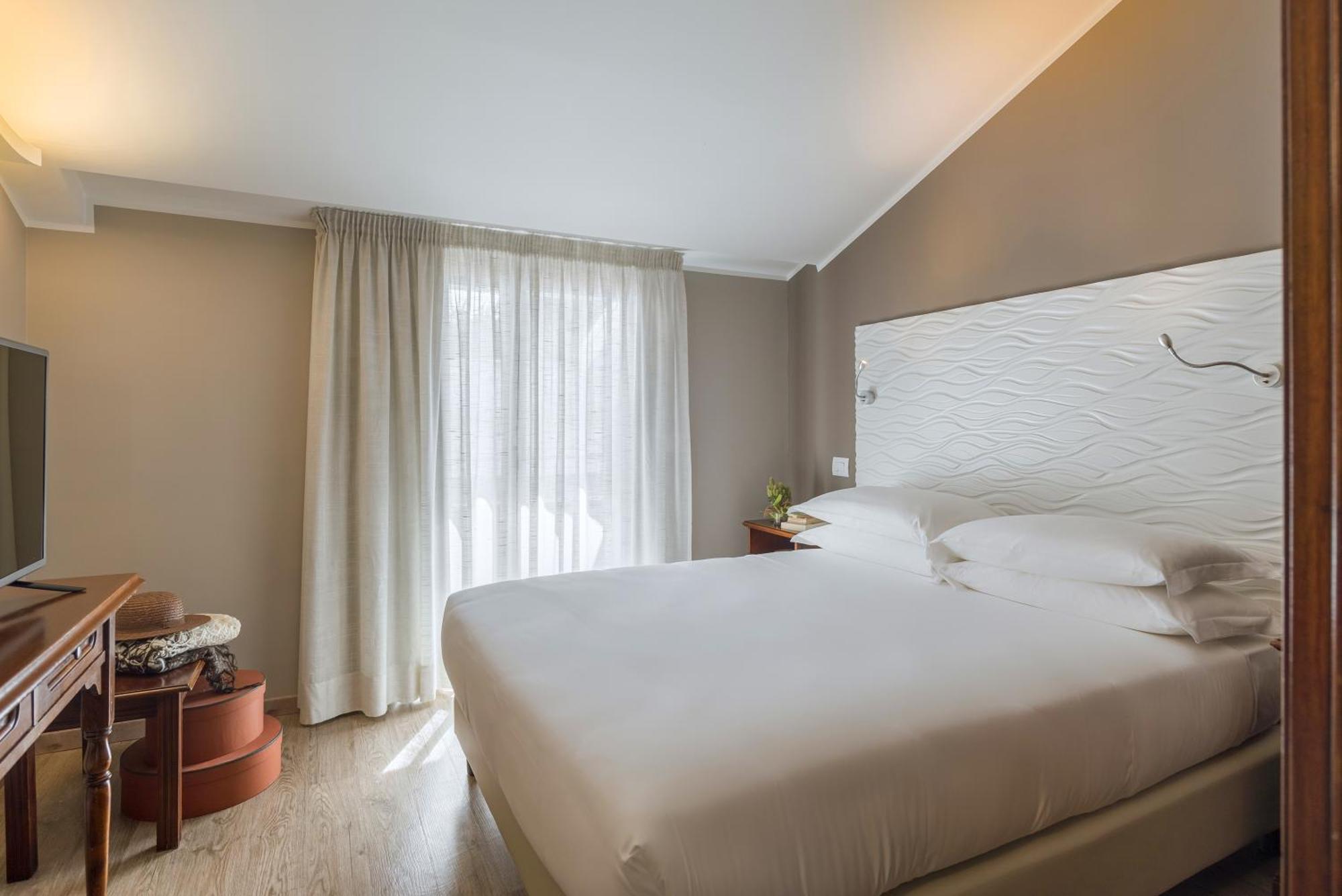 Albergo La Pace Segni Exteriör bild