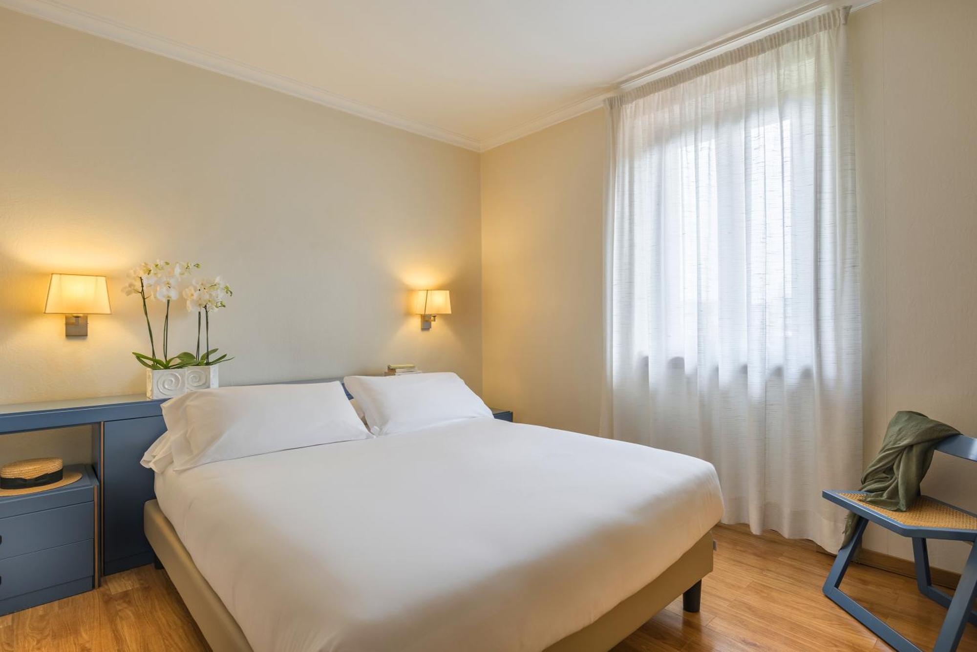 Albergo La Pace Segni Exteriör bild