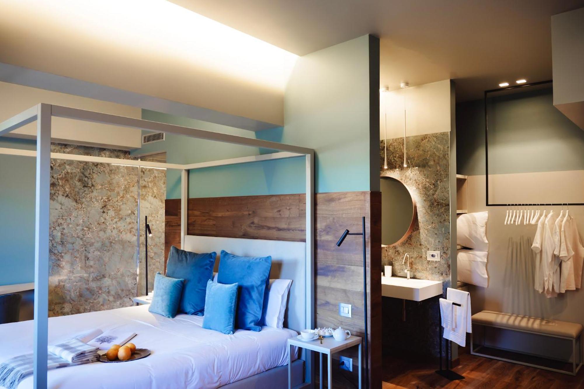 Albergo La Pace Segni Exteriör bild