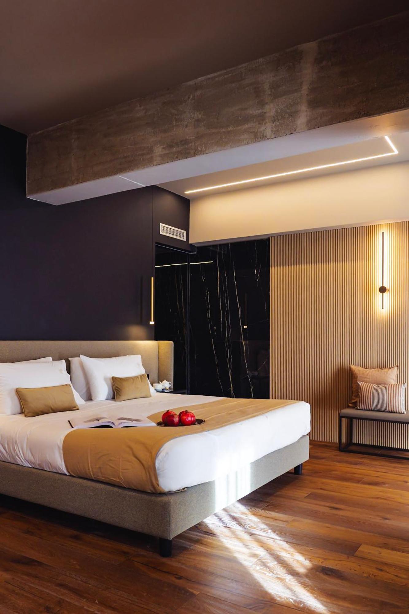 Albergo La Pace Segni Exteriör bild