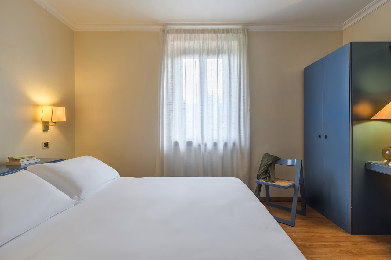 Albergo La Pace Segni Exteriör bild