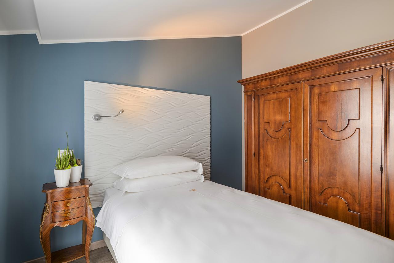 Albergo La Pace Segni Exteriör bild