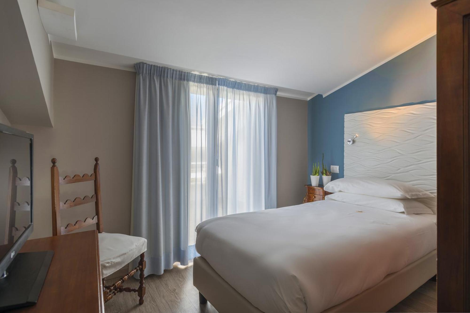Albergo La Pace Segni Exteriör bild
