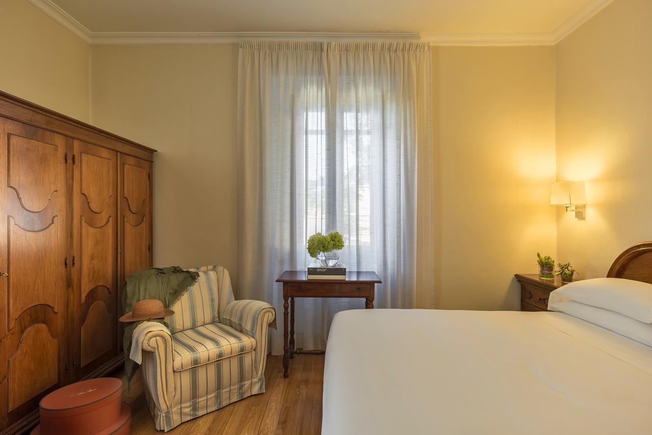 Albergo La Pace Segni Exteriör bild