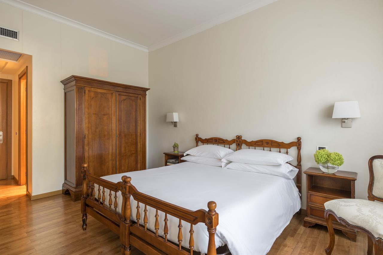 Albergo La Pace Segni Exteriör bild
